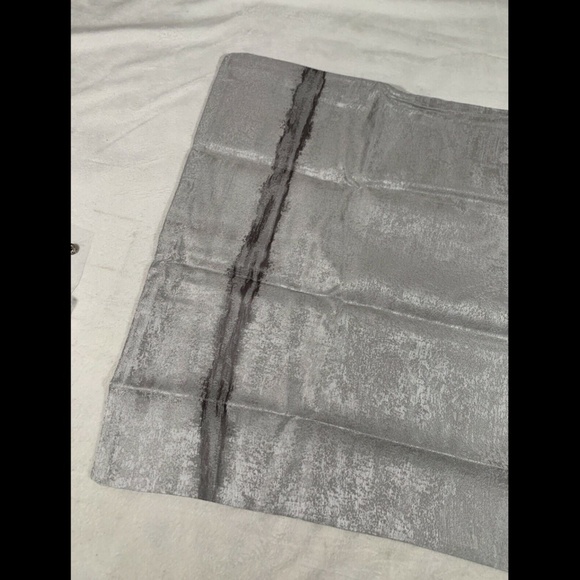 NIB Hotel Collection Muse (1) Standard Pillow Sham Case - Picture 8 of 12